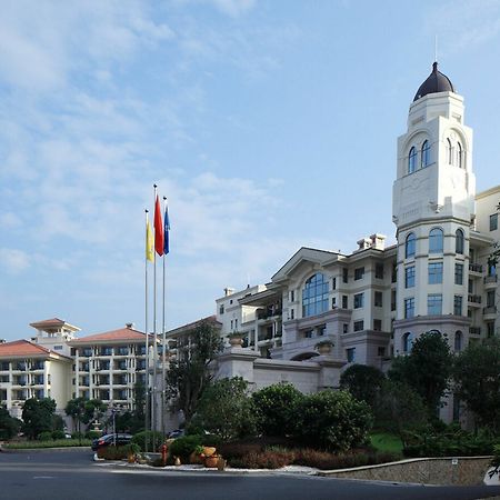 Country Garden Phoenix Hotel Хуаншань Экстерьер фото