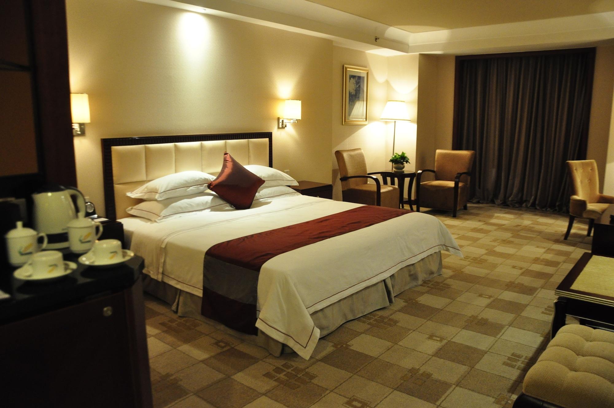 Country Garden Phoenix Hotel Хуаншань Экстерьер фото