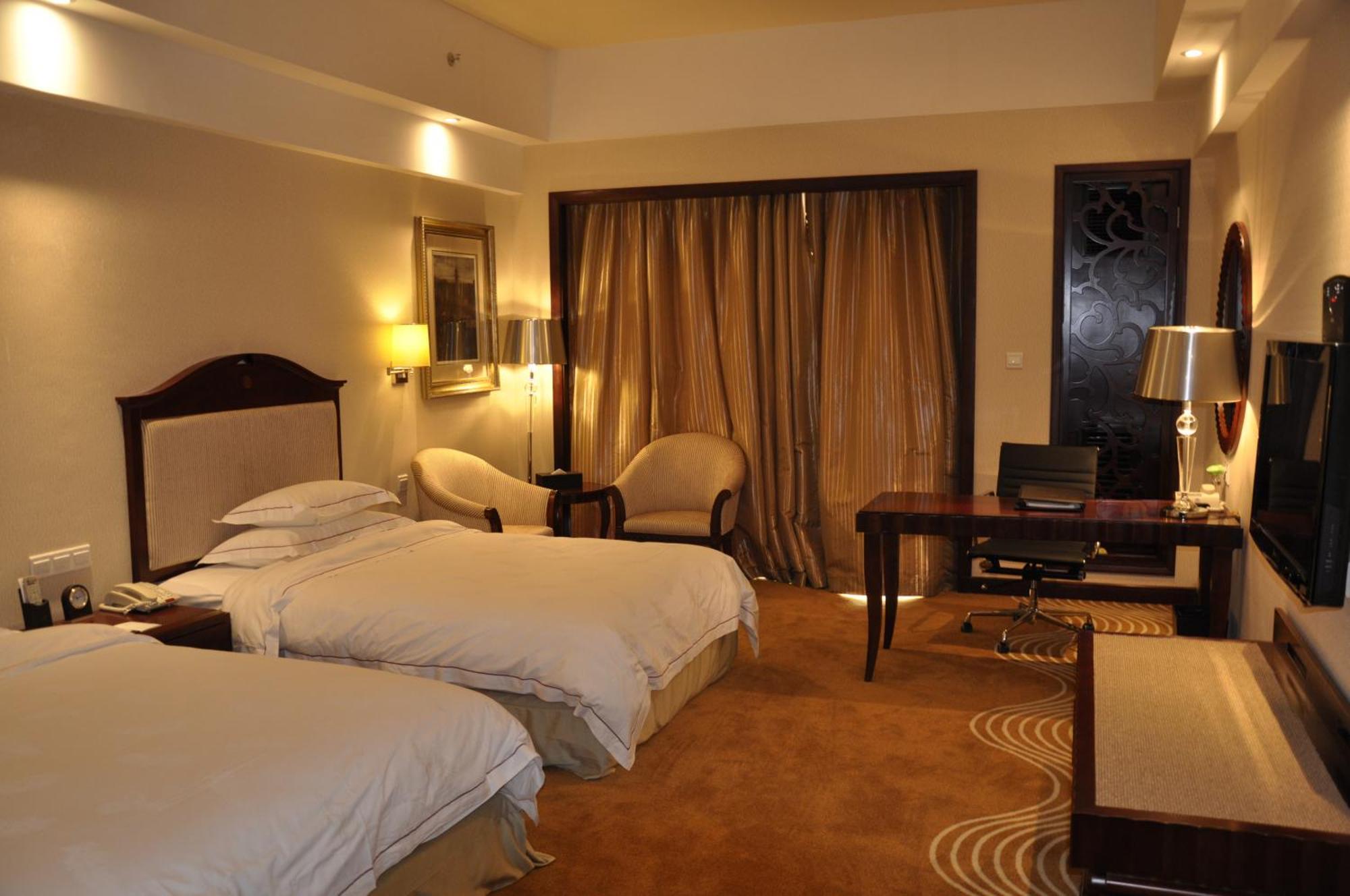 Country Garden Phoenix Hotel Хуаншань Экстерьер фото