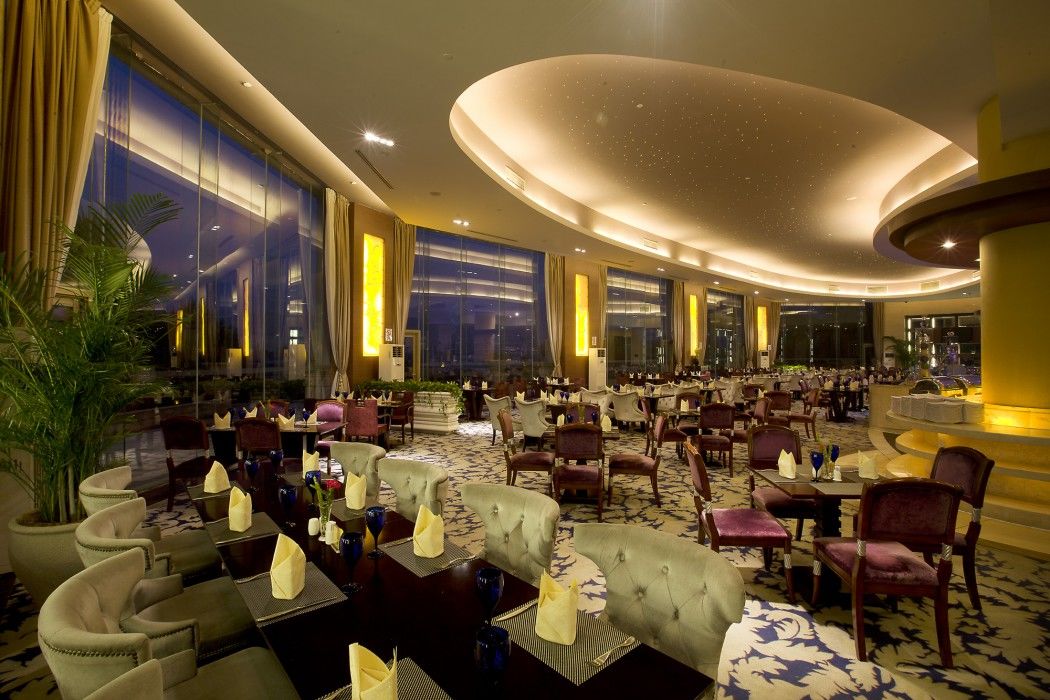 Country Garden Phoenix Hotel Хуаншань Экстерьер фото