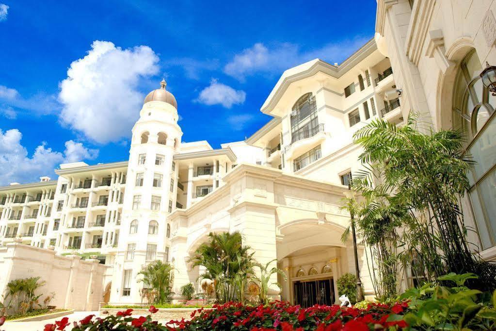 Country Garden Phoenix Hotel Хуаншань Экстерьер фото