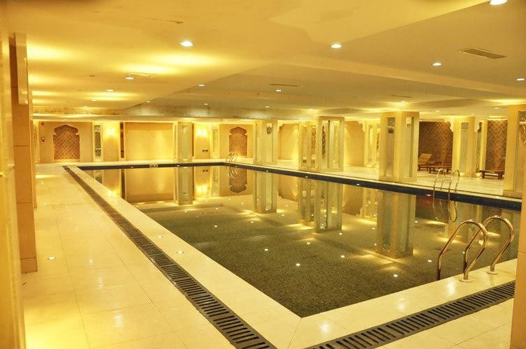 Country Garden Phoenix Hotel Хуаншань Экстерьер фото