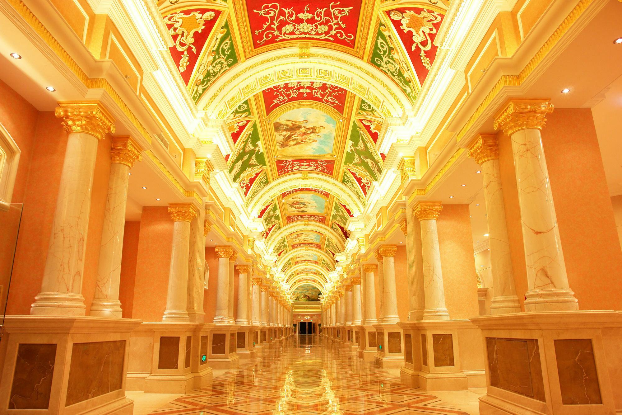 Country Garden Phoenix Hotel Хуаншань Интерьер фото