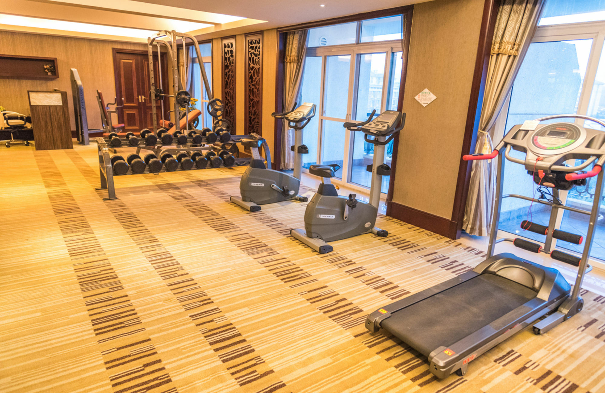 Country Garden Phoenix Hotel Хуаншань Экстерьер фото