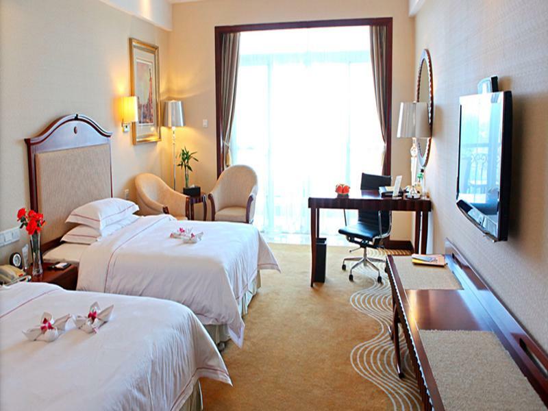 Country Garden Phoenix Hotel Хуаншань Экстерьер фото