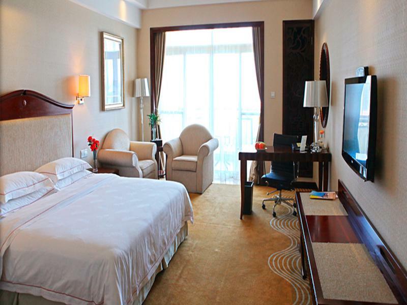 Country Garden Phoenix Hotel Хуаншань Экстерьер фото